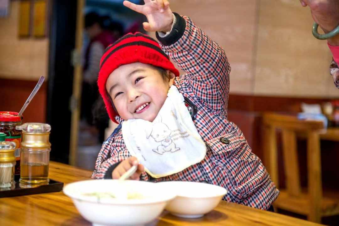 美味“童”享，尚干扁肉伴您過(guò)六一！