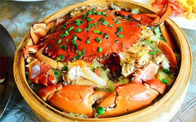 【閩菜課堂】第三期 ▏這道八寶鱘飯，紅鱘肉歸你，米飯都?xì)w我！