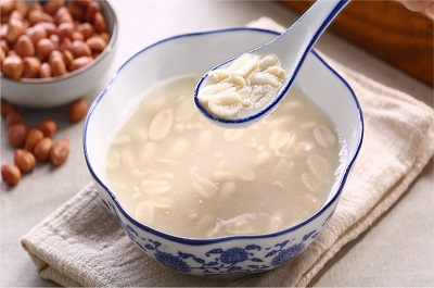 花生湯